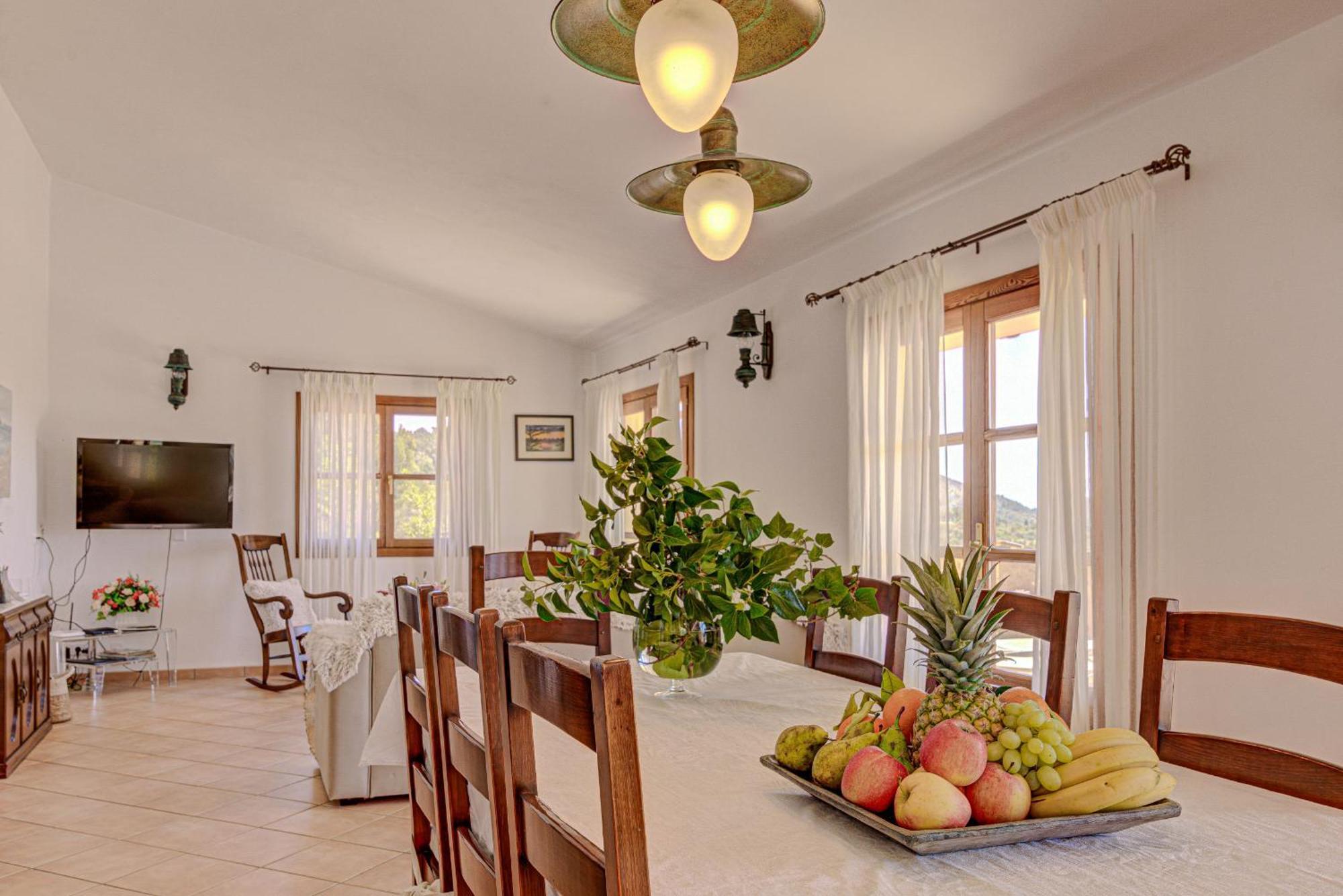 Finca Son Llodra Son Macia  Zewnętrze zdjęcie