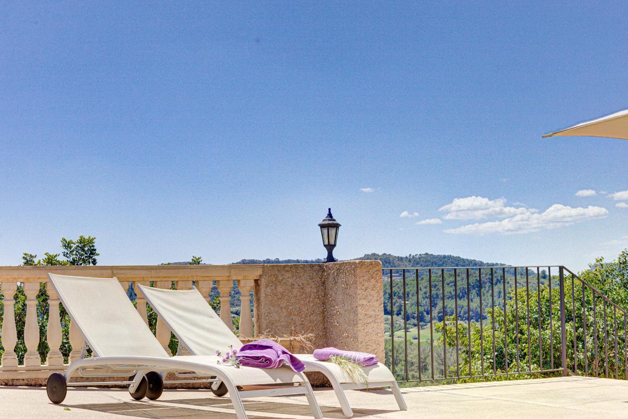 Finca Son Llodra Son Macia  Zewnętrze zdjęcie